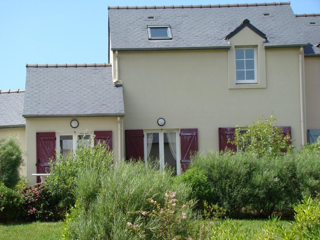 Lagrange Vacances Le Hameau De Peemor Pen Crozon Exterior photo